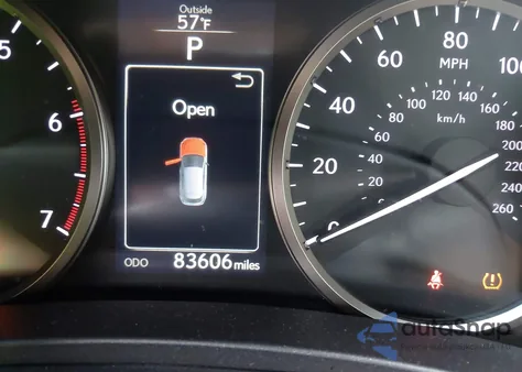 2017 Lexus Nx 200T z USA, uszkodzony, nr VIN JTJBARBZXH2144982